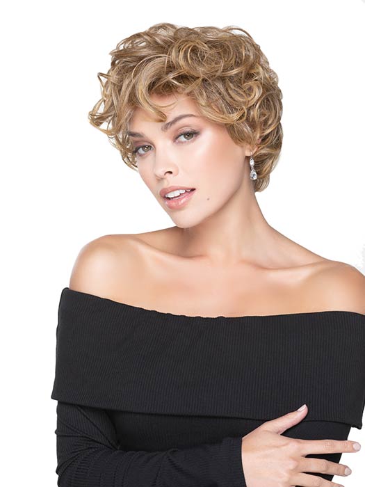 Modern Curls by TressAllure - Regal Wigs